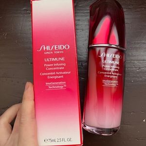 Shiseido Ultimune Power Infusing Concentrate Serum 2.5oz/75ml